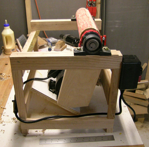 PDF DIY Woodworking Drum Sander Download woodworking squares ...